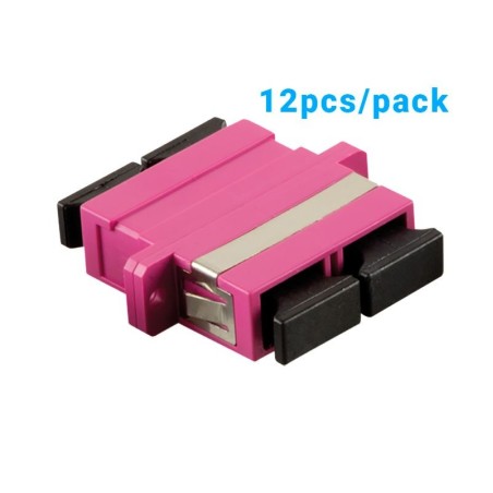 Professional Fiber Adaptor Duplex SCSC - High-Quality LFA230 for Reliable Connections